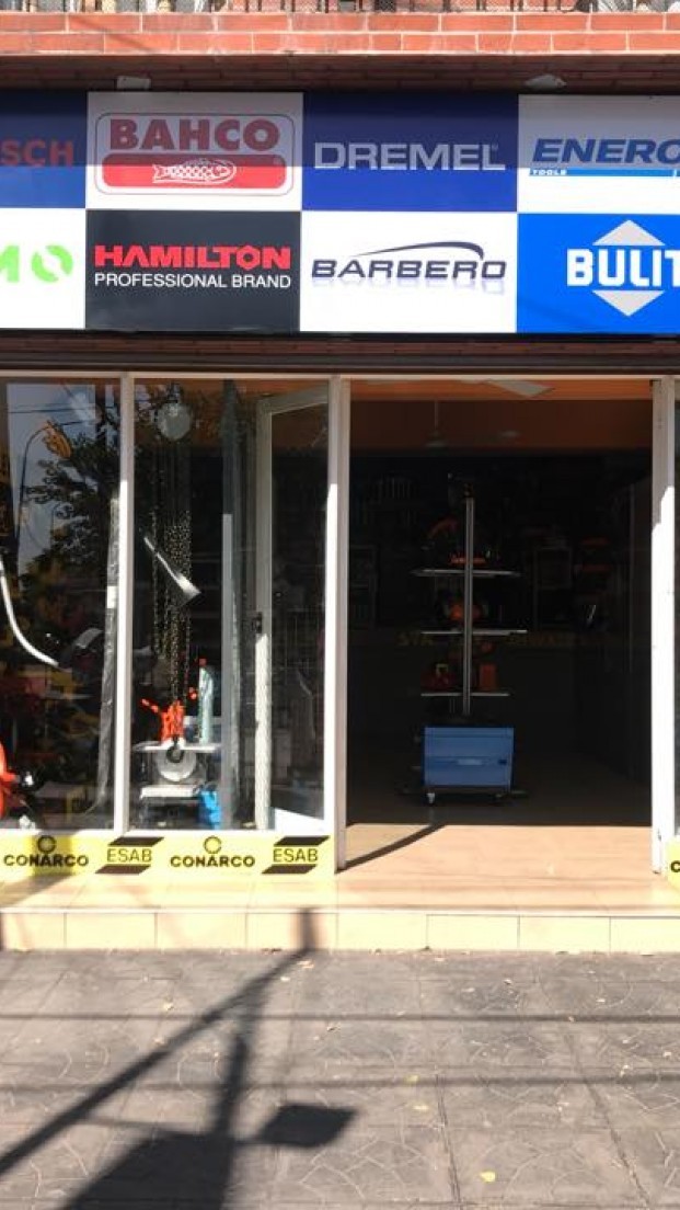 COMERCIAL CUYO MAQUINAS Y HERRAMIENTAS